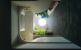 Sở hữu lô đất có vị thế đẹp, vợ chồng Đà Nẵng xây ngôi nhà nhỏ nhưng xuất sắc đến mức lên cả báo Mỹ