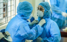 Phát hiện 2 ca dương tính SARS-CoV-2 trong công ty có hàng ngàn người ở Hà Nội