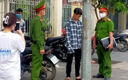 2 thanh niên Hà Nội bị phạt 4 triệu đồng vì không đeo khẩu trang nơi công cộng