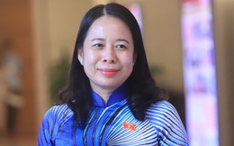 Chủ tịch nước Nguyễn Xuân Phúc đề cử Bí thư An Giang Võ Thị Ánh Xuân để bầu Phó Chủ tịch nước