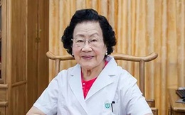 Bí quyết trường thọ của bác sỹ 100 tuổi: 5 điều nên khắc cốt ghi tâm