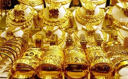 Giá vàng giảm kích thích thị trường vàng trang sức sôi động trở lại
