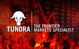 Tundra: "Các thị trường cận biên vừa trải qua hai tháng củng cố sau sự phục hồi mạnh mẽ từ đầu năm 2020"