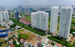 Căn hộ cao cấp tiếp tục chiếm sóng, trung cấp và bình dân khan hiếm nguồn cung