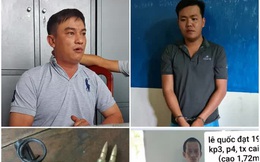 Bắt giám đốc Bệnh viện Đa khoa Cai Lậy