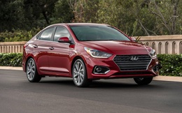 Top 10 ô tô bán chạy tháng 4/2021: Hyundai Accent bứt phá ngoạn mục