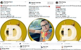 Facebook Ngọc Trinh, Nam Thư, Kiều Minh Tuấn... dùng chung hashtag, nghi vấn PR trá hình cho sàn Forex trái phép, từng bị Công an cảnh báo đa cấp biến tướng