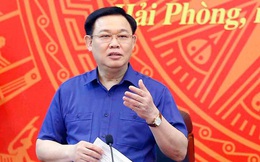 Chủ tịch Quốc hội Vương Đình Huệ: Không để nơi bầu cử thành nơi lây nhiễm dịch