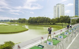 Hà Nội dừng hoạt động sân golf, các sân tập golf, thể thao tập trung đông người từ 12h trưa nay