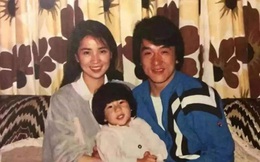 Người vợ lặng lẽ phía sau sự thành công của tượng đài Thành Long: Nhan sắc xinh đẹp không kém gì hoa hậu, chấp nhận làm "cái bóng" sau lưng chồng đào hoa