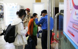 TPHCM dừng vận chuyển khách đến các vùng có dịch từ 0 giờ ngày 15/5