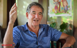 Cựu cố vấn cao cấp của CIEM Raymond Mallon giải mã nguyên nhân Việt Nam khó để tư nhân dẫn dắt các dự án về giao thông