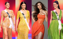Missosology công bố top 15 trang phục dạ hội đẹp nhất Miss Universe 2020, Khánh Vân thể hiện xuất sắc có đủ sức leo top?
