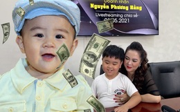 Con trai bà Phương Hằng mới 1 tuổi đã được di chúc cả nghìn tỷ đồng, bố mẹ giàu nhờ kinh doanh nhưng lại dạy con đầy bất ngờ