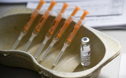 90% người Anh có kháng thể virus SARS-CoV-2 sau khi tiêm một mũi vaccine