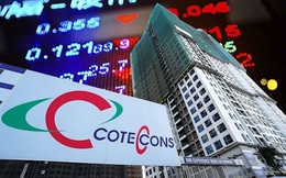 Coteccons (CTD): Liên tục giảm, cổ phiếu đã "phá đáy" tháng 10/2020