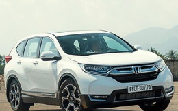 Honda triệu hồi hầu hết các mẫu xe tại Việt Nam
