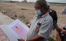 Đồng Nai: Bàn giao đất tái định cư cho 24 hộ dân dự án sân bay Long Thành