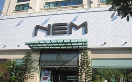 BIDV hạ giá khoản nợ 500 tỷ được đảm bảo bởi cổ phần thời trang NEM