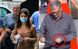 Tỷ phú Bill Gates lần đầu xuất hiện công khai ngoài đường hậu ly hôn: Vui vẻ đưa con gái út đi ăn, tay vẫn đeo nhẫn cưới