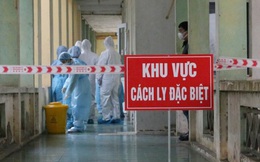 NÓNG: Phát hiện hơn 300 công nhân ở Bắc Giang mắc COVID-19, Bộ Y tế họp khẩn