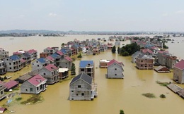 71 con sông dâng nước đến mức báo động, lũ lụt nghiêm trọng có thể xảy ra ở Trung Quốc