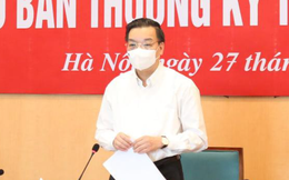 Chủ tịch Hà Nội: Thần tốc hơn nữa để sớm khống chế, kiểm soát dịch bệnh