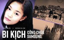 Bi kịch của "Công chúa Samsung": Sinh ra trong gia tộc chaebol hùng mạnh nhất Hàn Quốc nhưng cuộc đời không màu hồng, đến cái chết cũng bị che đậy, giả mạo