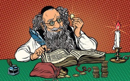 Những người Do Thái giỏi "lội ngược dòng" tặng những ai muốn kiếm nhiều tiền 4 câu nói, khuyên nên đọc hiểu ít nhất 2 câu