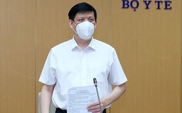 Bộ trưởng Bộ Y tế: Việt Nam đã xuất hiện biến chủng SARS-CoV-2 mới, chúng tôi sẽ công bố trên bản đồ gene thế giới