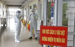 Hà Nội ghi nhận thêm 1 ca dương tính SARS-CoV-2, cùng chuyến bay với 2 người Trung Quốc