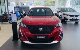 Peugeot 2008 rục rịch tăng giá tại Việt Nam: Bản tiêu chuẩn gần 760 triệu, đắt hơn Kia Seltos và Hyundai Kona 'full option'