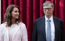 Từng nổi tiếng ‘nghiện vợ’, không ngại rửa bát, đưa đón con đi học, Bill Gates kết thúc cuộc hôn nhân 27 năm bằng câu ‘không còn tin cả 2 có thể đi cùng nhau’