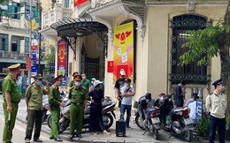 Hà Nội xử lý "thẳng tay", người dân bị phạt hơn 300 triệu vì không đeo khẩu trang