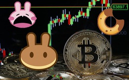 Cơn sốt tiền ảo hệ bánh ngọt