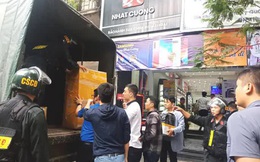 2 tiệm vàng giúp Nhật Cường chuyển hơn 2.500 tỉ đồng ra nước ngoài?