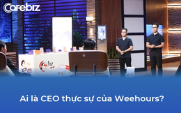Vì sao Vua Cua, Coolmate đều đích thân CEO gọi vốn trên Shark Tank, còn Weehours lại không?