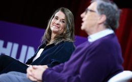 Melinda Gates: Làm vợ Bill Gates đôi khi "siêu khó"