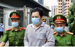 14 bị cáo vụ án Nhật Cường hầu tòa Hà Nội