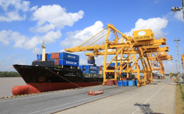 Lượng hàng hóa qua cảng tăng, Cảng Hải Phòng (PHP) báo lãi tăng 42% lên 173 tỷ đồng trong quý 1