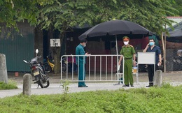 Thái Bình: Phát hiện ca dương tính SARS-CoV-2 khi lên Bệnh viện Bệnh Nhiệt đới Trung ương 2 chăm bố