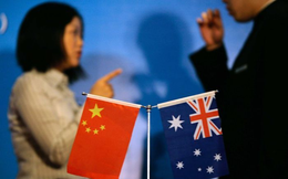 Trung Quốc ra đòn trả đũa mới, đình chỉ đối thoại kinh tế với Australia