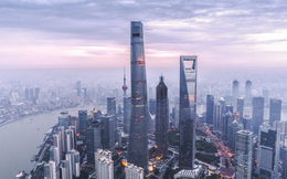 Trung Quốc "vô địch" thế giới về tốc độ xây cao ốc