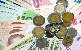 USD xuống đáy 2 tháng, Nhân dân tệ lập đỉnh hơn 8 tuần; các tiền điện tử Bitcoin, Either và Dogecoin đều tăng