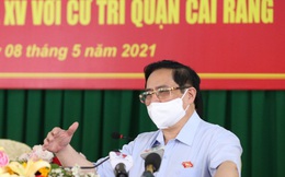 Thủ tướng Phạm Minh Chính: Vaccine nào cũng có phản ứng phụ, người dân đừng lo sợ