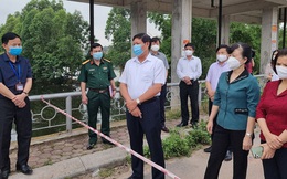 Thứ trưởng Bộ Y tế: Bắc Ninh có 1.000 F1, dứt khoát phải cách ly tập trung