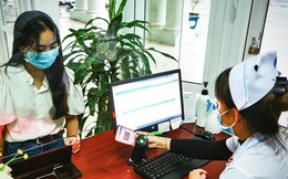 Từ 1/6 sử dụng thẻ BHYT điện tử thay thế thẻ giấy trên cả nước