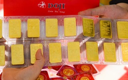 Giá vàng được dự báo đạt 2.000USD/ounce vào cuối năm