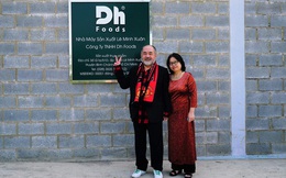 Chân dung CEO Dh Foods: Triệu phú mỳ gói trên đất Ba Lan, tay trắng hồi hương tuổi 50 vì “tiếng gọi tình yêu”, dựng đế chế gia vị đặc sản thuần Việt