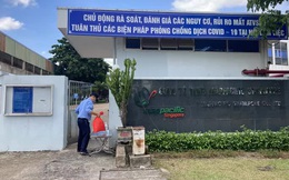 NÓNG: KCN Amata Biên Hoà có 1 người dương tính với SARS-CoV-2